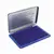 Штемпельная подушка TRODAT IDEAL (90*56 мм), металлическая, синяя, 9071Мс, 153125, фото 2