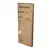 Доска-штендер односторонняя меловая (45х104 см), деревянная окрашенная рама, BRAUBERG, 236154, фото 4