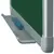 Доска для мела магнитная (60x90 см), зеленая, алюминиевая рамка, OFFICE &quot;2х3&quot;, TKA96, фото 3