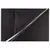 Коврик-подкладка настольный для письма (650х450 мм), с прозрачным карманом, черный, BRAUBERG, 236775, фото 2