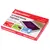 Штемпельная подушка BRAUBERG, 100х80 мм (рабочая поверхность 90х50 мм), фиолетовая краска, 236869, фото 3