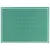 Мат для резки BRAUBERG, 3-слойный, А2 (600х450 мм), двусторонний, толщина 3 мм, зеленый, 236903, фото 2