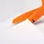 Ножницы ПИФАГОР &quot;Тигренок&quot;, 120 мм, с безопасными пластиковыми лезвиями, оранжевые, картонная упаковка с европодвесом, 236858, фото 5
