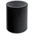 Корзина металлическая для мусора ТИТАН, 16 литров, цельная, черная, оцинкованная сталь, 416, фото 2
