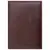 Обложка для паспорта STAFF, экокожа, мягкая изолоновая вставка, &quot;PASSPORT&quot;, коричневая, 237184, фото 1