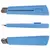 Нож канцелярский 18 мм BRAUBERG &quot;Delta&quot;, автофиксатор, цвет корпуса голубой, блистер, 237087, фото 6