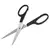 Ножницы BRAUBERG &quot;Standard&quot; 160 мм, классической формы, черные, 237095, фото 8