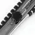 Нож канцелярский 18 мм BRAUBERG &quot;Metallic&quot;, роликовый фиксатор, резиновые вставки, металл, 237159, фото 7