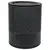 Корзина металлическая для мусора ТИТАН, 16 литров, перфорированная, черная, оцинкованная сталь, 415, фото 1