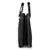 Портфель-сумка женский, 38х27х10 см, 2 отделения, на молнии, искусственная кожа, черный, 8-100, фото 3