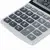 Калькулятор настольный STAFF STF-5808, КОМПАКТНЫЙ (134х107 мм), 8 разрядов, двойное питание, 250286, фото 7
