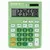 Калькулятор настольный STAFF STF-8318, КОМПАКТНЫЙ (145х103 мм), 8 разрядов, двойное питание, ЗЕЛЕНЫЙ, 250293, фото 2