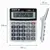 Калькулятор настольный STAFF STF-5808, КОМПАКТНЫЙ (134х107 мм), 8 разрядов, двойное питание, 250286, фото 8