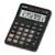 Калькулятор настольный CASIO MX-12B-W, КОМПАКТНЫЙ (145х103 мм), 12 разрядов, двойное питание, черный, MX-12B-W-EC, фото 2