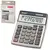 Калькулятор настольный металлический STAFF STF-1110, КОМПАКТНЫЙ (140х105 мм), 10 разрядов, двойное питание, 250117, фото 8