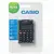 Калькулятор карманный CASIO HL-4A-S, КОМПАКТНЫЙ (87х56х8,6 мм), 8 разрядов, питание от батареи, черный, HL-4A-S-EP, фото 2