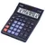 Калькулятор настольный CASIO GR-12-BU (210х155 мм), 12 разрядов, двойное питание, ТЕМНО-СИНИЙ, GR-12-BU-W-EP, фото 2