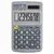 Калькулятор карманный металлический STAFF STF-1008 (103х62 мм), 8 разрядов, двойное питание, 250115, фото 1