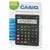 Калькулятор настольный CASIO GR-14-W (209х155 мм), 14 разрядов, двойное питание, европодвес, черный, GR-14-W-EP, фото 2