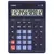 Калькулятор настольный CASIO GR-12-BU (210х155 мм), 12 разрядов, двойное питание, ТЕМНО-СИНИЙ, GR-12-BU-W-EP, фото 1