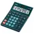 Калькулятор настольный CASIO GR-12С-DG (210х155 мм), 12 разрядов, двойное питание, ТЕМНО-ЗЕЛЕНЫЙ, GR-12C-DG-W-EP, фото 2
