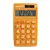 Калькулятор ЮНЛАНДИЯ карманный, 8 разрядов, двойное питание, 138х80мм, СИНИЙ, блистер, фото 1