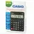 Калькулятор настольный CASIO DX-12B-W (175х129 мм), 12 разрядов, двойное питание, черный, DX-12B-W-EC, фото 2