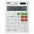 Калькулятор настольный STAFF STF-555-WHITE (205х154 мм), 12 разрядов, двойное питание, CORRECT, TAX, БЕЛЫЙ, 250305, фото 1