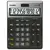 Калькулятор настольный CASIO GR-120-W (210х155 мм), 12 разрядов, двойное питание, черный, МЕТАЛЛИЧЕСКАЯ ВЕРХЯЯ ПАНЕЛЬ, GR-120-W-EP, фото 1