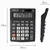 Калькулятор настольный STAFF PLUS STF-222, КОМПАКТНЫЙ (138x103 мм), 12 разрядов, двойное питание, 250420, фото 8