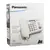 Телефон PANASONIC KX-TS2356RUW, белый, память 50 номеров, АОН, ЖК дисплей с часами, тональный/импульсный режим, фото 2