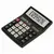Калькулятор настольный STAFF STF-8008, КОМПАКТНЫЙ (113х87 мм), 8 разрядов, двойное питание, 250147, фото 5