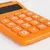 Калькулятор ЮНЛАНДИЯ карманный, 8 разрядов, двойное питание, 138х80мм, СИНИЙ, блистер, фото 7
