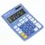 Калькулятор настольный STAFF STF-8328, КОМПАКТНЫЙ (145х103 мм), 8 разрядов, двойное питание, ГОЛУБОЙ, 250294, фото 3