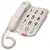 Телефон RITMIX RT-520 ivory, быстрый набор 3 номеров, световая индикация звонка, крупные кнопки, слоновая кость, 15118355, фото 1