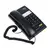 Телефон RITMIX RT-330 black, быстрый набор 3 номеров, мелодия удержания, черный, 15118350, фото 1