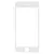 Защитное стекло для iPhone 7/8 Full Screen (3D), RED LINE, белый, УТ000014071, фото 1