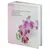 Фотоальбом BRAUBERG на 100 фотографий 10х15 см, твердая обложка, &quot;Орхидеи&quot;, бело-розовый, 390663, фото 1