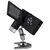 Микроскоп цифровой LEVENHUK DTX 500 Mobi, 20-500 кратный, 3&quot; ЖК-монитор, камера 5 Мп, microSD, портативный, 61023, фото 10