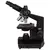 Микроскоп лабораторный LEVENHUK D870T, 40-2000 кратный, тринокулярный, 4 объектива, цифровая камера 8 Мп, 40030, фото 2