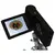 Микроскоп цифровой LEVENHUK DTX 500 Mobi, 20-500 кратный, 3&quot; ЖК-монитор, камера 5 Мп, microSD, портативный, 61023, фото 7