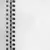 Скетчбук, белая бумага 100 г/м2, 175х205 мм, 80 л., гребень, &quot;Италия&quot;, (A257715), фото 4