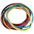 Резинки банковские универсальные, STAFF 1000 г, диаметр 60 мм, цветные, натуральный каучук, 440119, фото 2