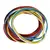 Резинки банковские универсальные, STAFF 50 г, диаметр 60 мм, цветные, натуральный каучук, 440117, фото 2
