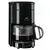 Кофеварка капельная BRAUN KF47/1, 1000 Вт, объем 1,3 л, автоотключение, черная, фото 4