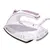 Утюг BRAUN TS505, 2000 Вт, антипригарное покрытие, самоочистка, антикапля, белый/фиолетовый, фото 3