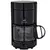 Кофеварка капельная BRAUN KF47/1, 1000 Вт, объем 1,3 л, автоотключение, черная, фото 2