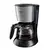 Кофеварка капельная PHILIPS HD7434/20, 700 Вт, объем 0,92 л, подогрев, черная, фото 2