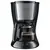 Кофеварка капельная PHILIPS HD7457/20, 1,2 л, 1000 Вт, подогрев, серебристо-черная, фото 2