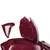 Чайник BOSCH TWK7604, 1,7 л, 2200 Вт, закрытый нагревательный элемент, пластик, красный, фото 4